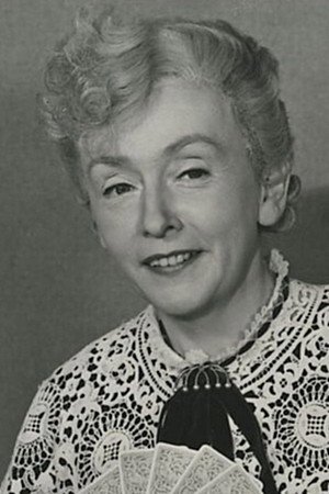 Agnes Rehni portrait