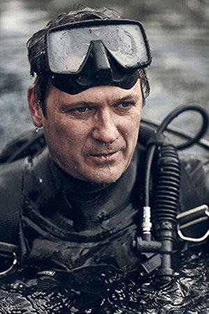Eric Börjeson portrait