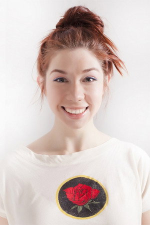 Alina Alekseeva portrait