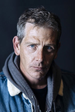 Ben Mendelsohn portrait