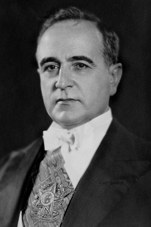 Getúlio Vargas portrait