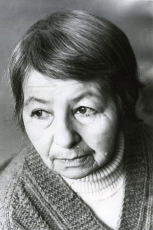 Alla Osynska portrait