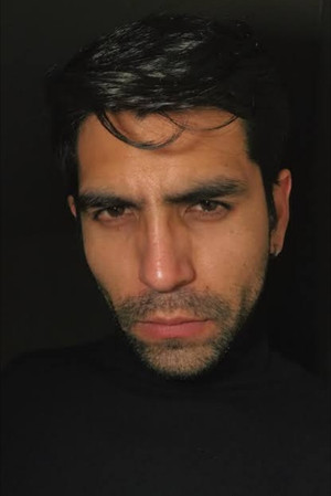 Ernesto Meléndez portrait