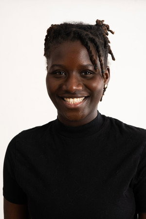 Roukiatou Cisse portrait