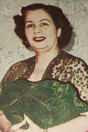 Melahat İçli portrait