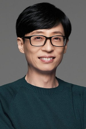 Yoo Jae-suk portrait
