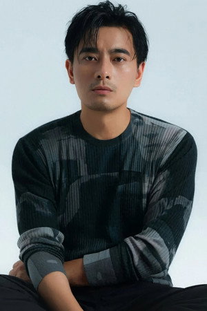 Chen Long portrait