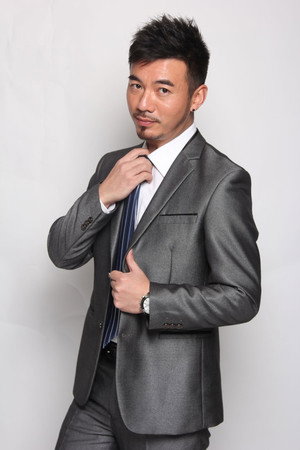 Jiang Bing portrait