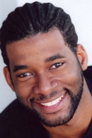 Daren A. Herbert portrait