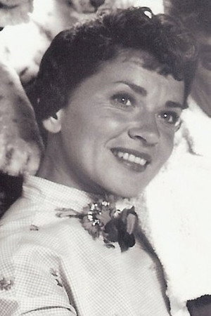 Patti Lewis portrait