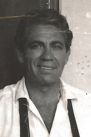Peter Savage portrait