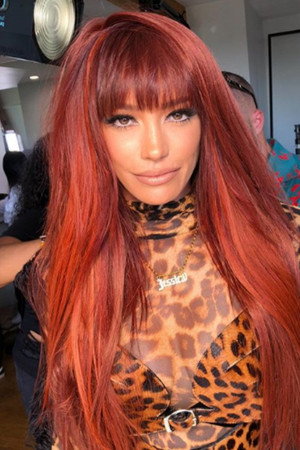 Jessica Sutta portrait