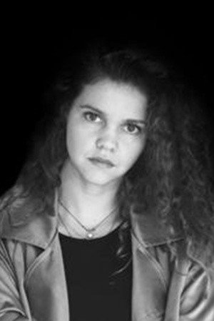Kleopatra Perraki portrait