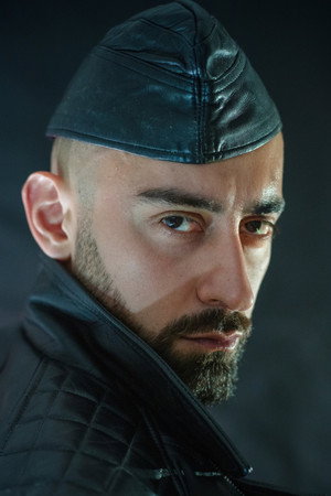 Emre Busse portrait