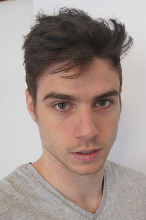 Dimitris Kitsos portrait