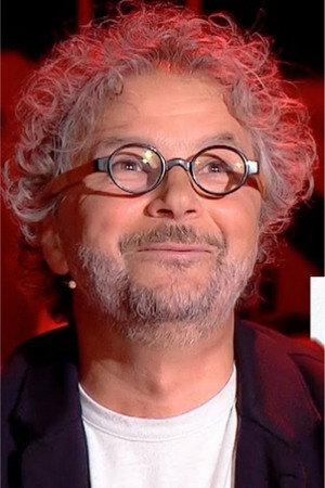 Daniele Finzi Pasca portrait