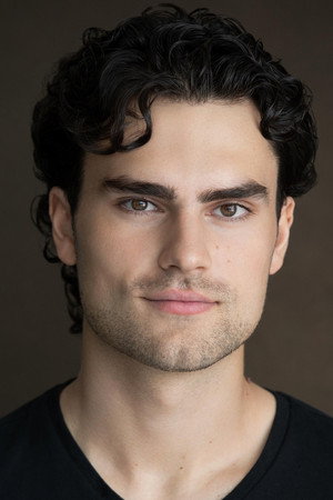 LJ Beaupré portrait