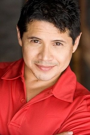 Dino Andrade portrait