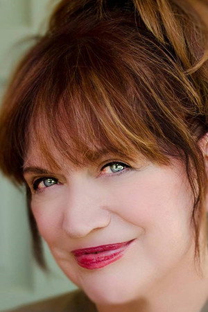 Camilla Carr portrait
