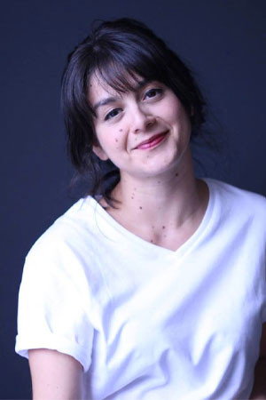 Paloma Domínguez portrait