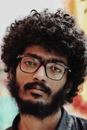Sudip Chakraborty portrait