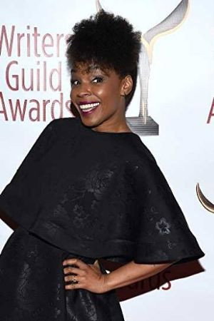 Amber Ruffin portrait