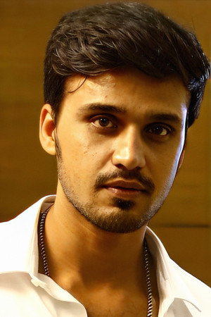 Adhesh Sudhakar portrait