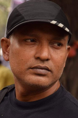 Sankar Debnath portrait