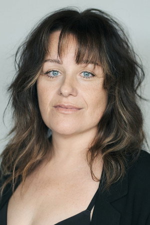 Debbie Honeywood portrait