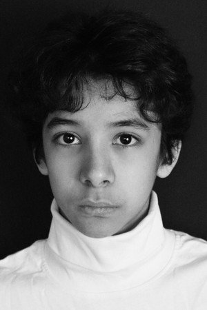 Benjamin Bottani portrait