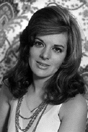 Geraldine Moffat portrait