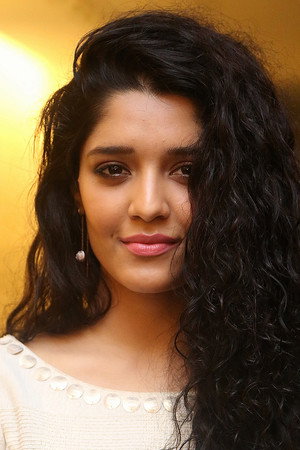 Ritika Singh portrait