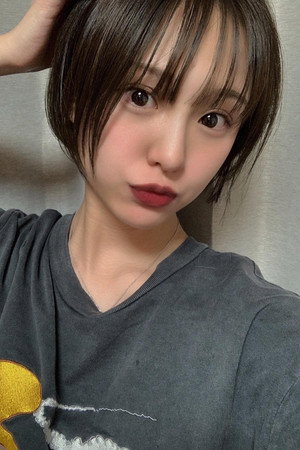 Nanami Yamada portrait