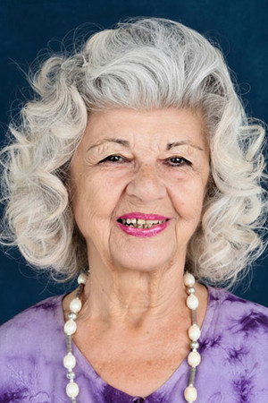 Jeyan Mahfi Tözüm portrait