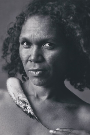 Ningali Lawford portrait