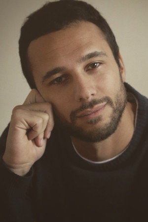 Fabrizio Rossi portrait