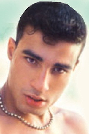 Nicolas Rodrigues portrait