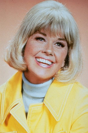 Doris Day portrait