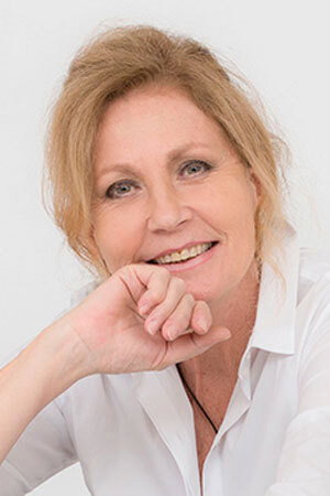 Patrizia Castaldi portrait