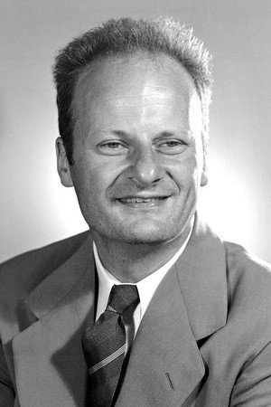 Hans Bethe portrait