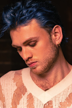 Tristan Evans portrait