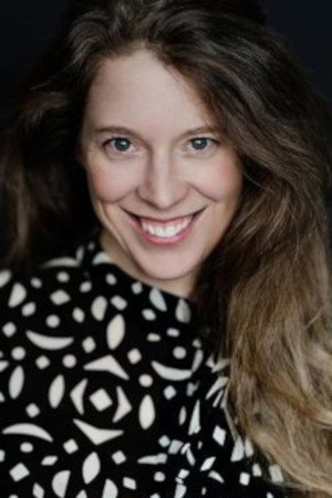 Sophie Martin portrait