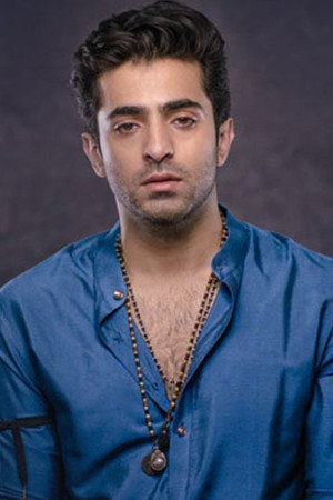 Sheheryar Munawar Siddiqui portrait