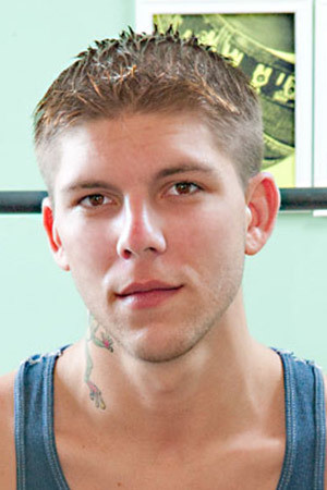 Brayden James portrait
