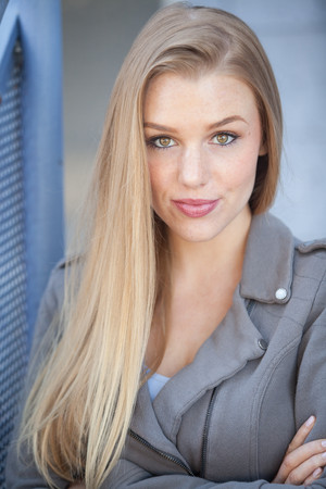 Emily Peachey portrait