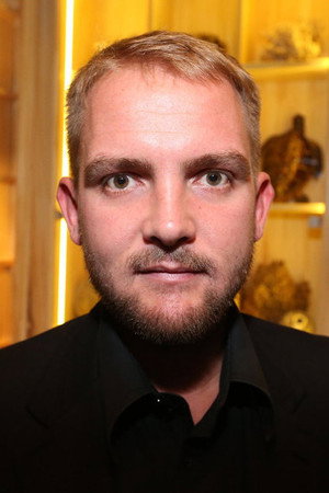 Libor Bouček portrait