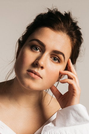 Amy Deasismont portrait