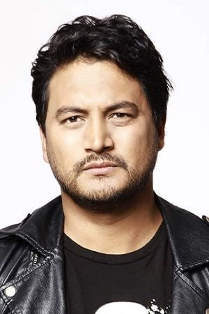 Andrés Castañeda portrait