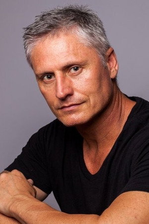 Dwaine Stevenson portrait