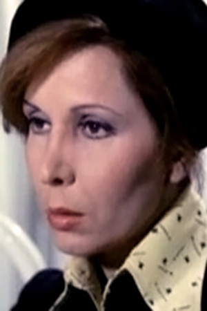 Eleni Mavromati portrait